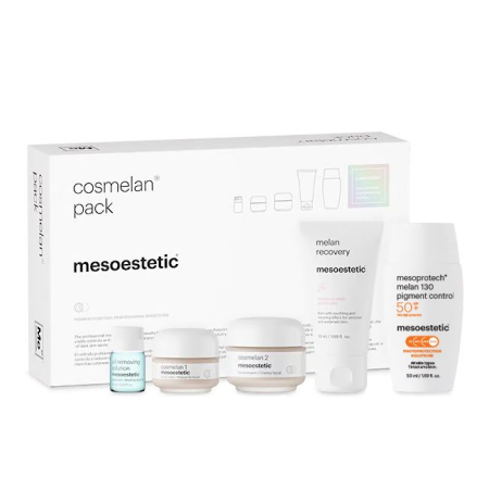 MESOESTETIC - Mesoestetic Cosmelan Pack full kit for melasma treatment