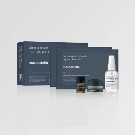 Dermamelan - Mesoestetic Dermamelan Intimate Pack