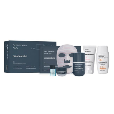 Dermamelan - Mesoestetic Dermamelan Pack