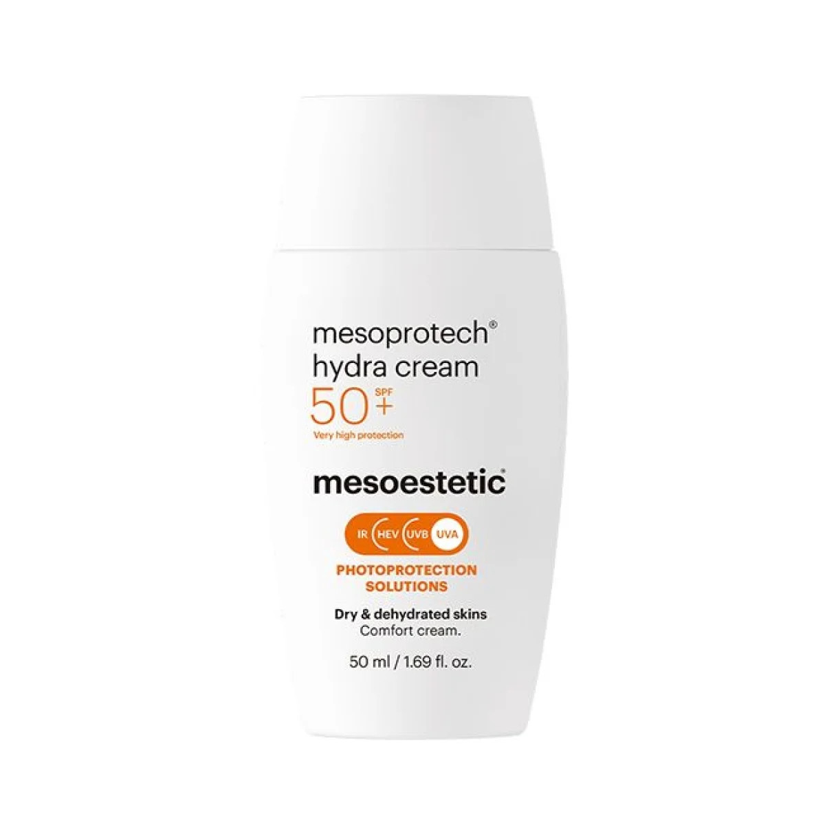 Creme - Mesoestetic Mesoprotech Hydra Cream SPF50+ 50ml