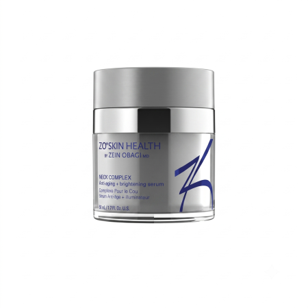 Serumuri - ZO Skin Health Neck Complex Anti-Aging + Brightening Serum - Ser pentru Gat si Decolteu 50 ml