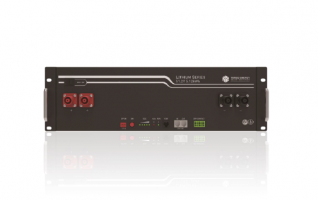 Baterii/ Acumulatori - Baterie Lithium Series 51.2V 5.12 kWh