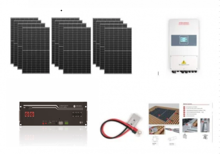 Sistem fotovoltaic 5kw [0]