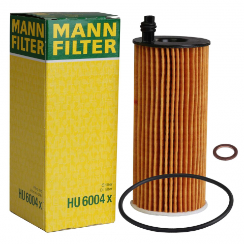 Filtre Turisme - Filtru ulei   HU 6004 X