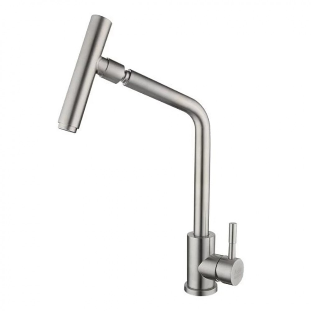 Baterie Bucatarie Inox Smack 1703 [1]