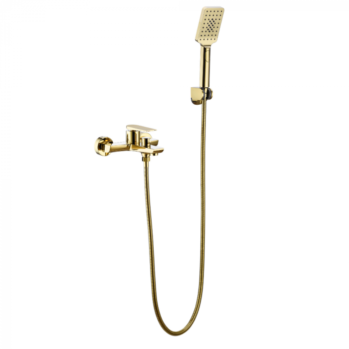 Baterie cada Essential StyleSMK5008-3 design modern din alama auriu Smack [1]