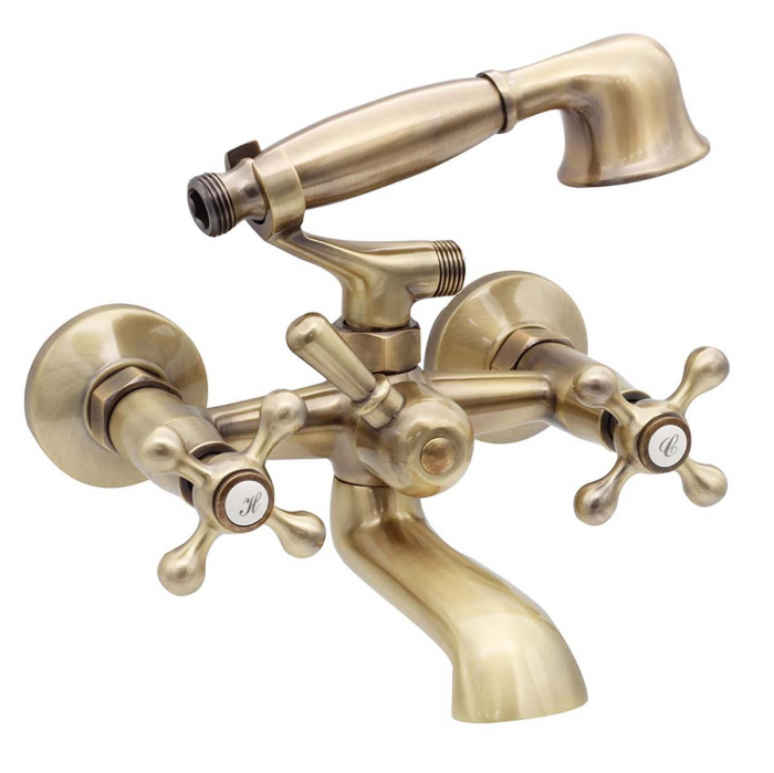 Baterie Cada Retro Smack 8361-1Q bronz retro lucios [1]