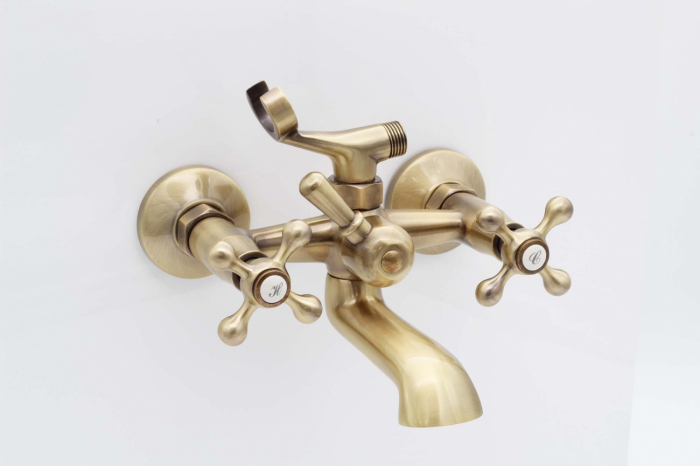 Baterie Cada Retro Smack 8361-1Q bronz retro lucios [2]
