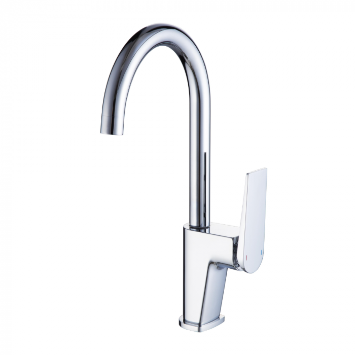 Baterie de bucatarie Neo SMK5009 Idea design modern crom Smack [1]