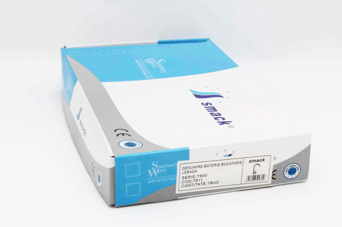 BATERIE DE BUCATARIE SMACK 7811 CU TEAVA INALTA [3]