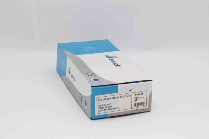 BATERIE DE BUCATARIE SMACK 8044P CU TEAVA LUNGA [7]