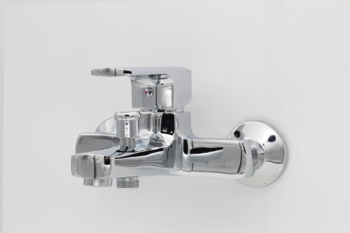 Baterie de cada cu teava fixa Smack 8751 alama [2]