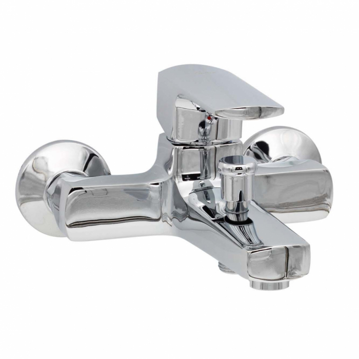 Baterie de cada cu teava fixa Smack 8751 alama [1]