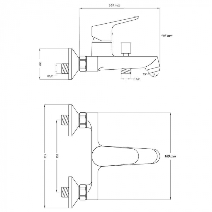 Baterie de cada Smack 6881F cu schimbator dus rotativ [2]