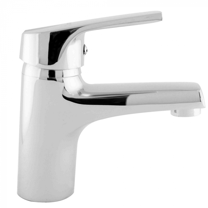Baterie de lavoar cu teava fixa Smack 8822 [2]