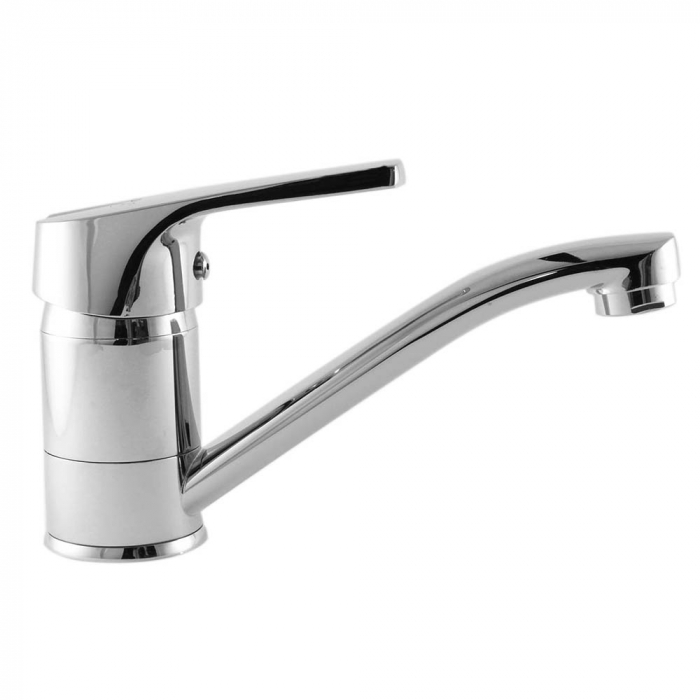 Baterie de lavoar cu teava mobila medie Smack 8824DP [1]