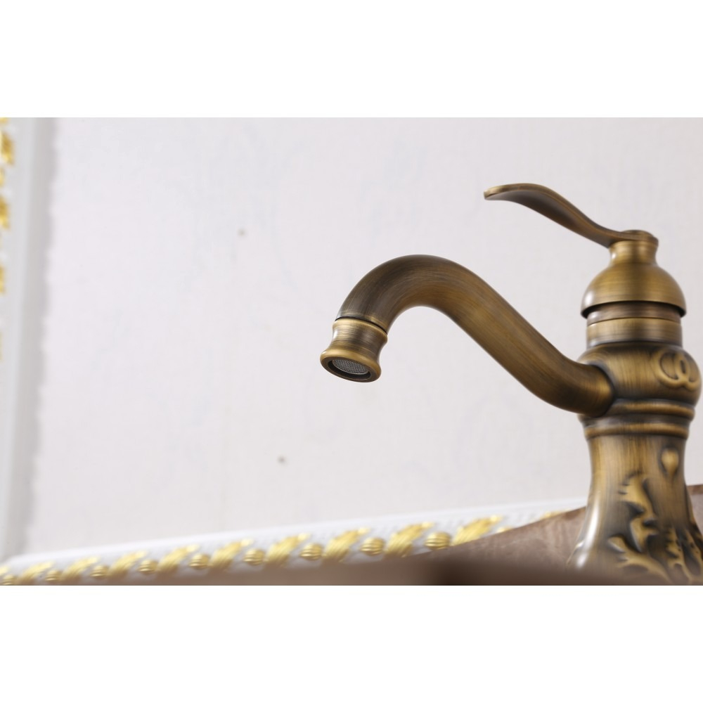 Baterie Lavoar Bronz Antichizat 1768 Smack [3]