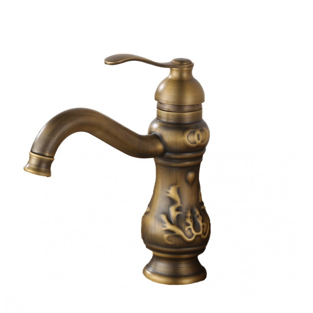 Baterie Lavoar Bronz Antichizat 1768 Smack [1]