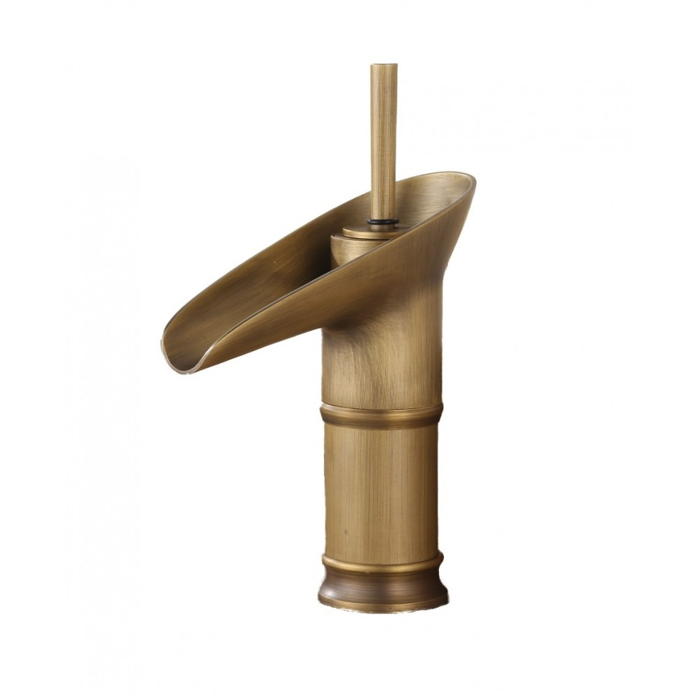 Baterie Lavoar Cascada Bronz Antichizat 1764D [1]