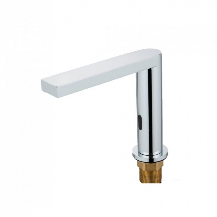 Baterie Lavoar cu Senzor/Fotocelulă TouchFlow II 6V/220V Crom 8887c [1]