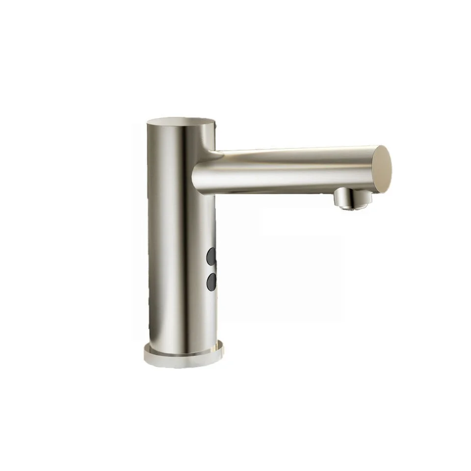 Baterie Lavoar Cu Senzor Smack smk201 Inox Satinat [2]