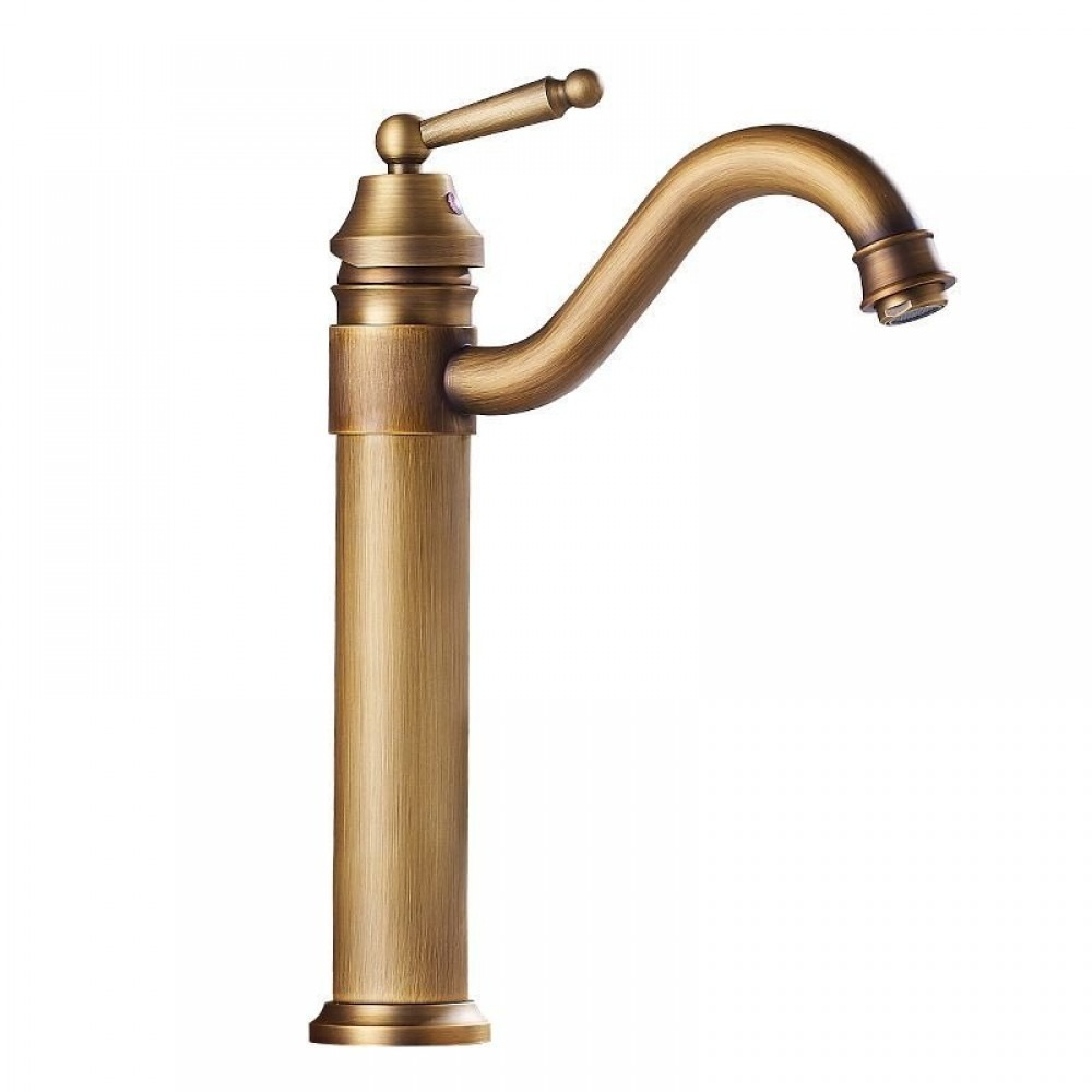 Baterie Lavoar Inalta Bronz Antichizat 1724 Smack [1]