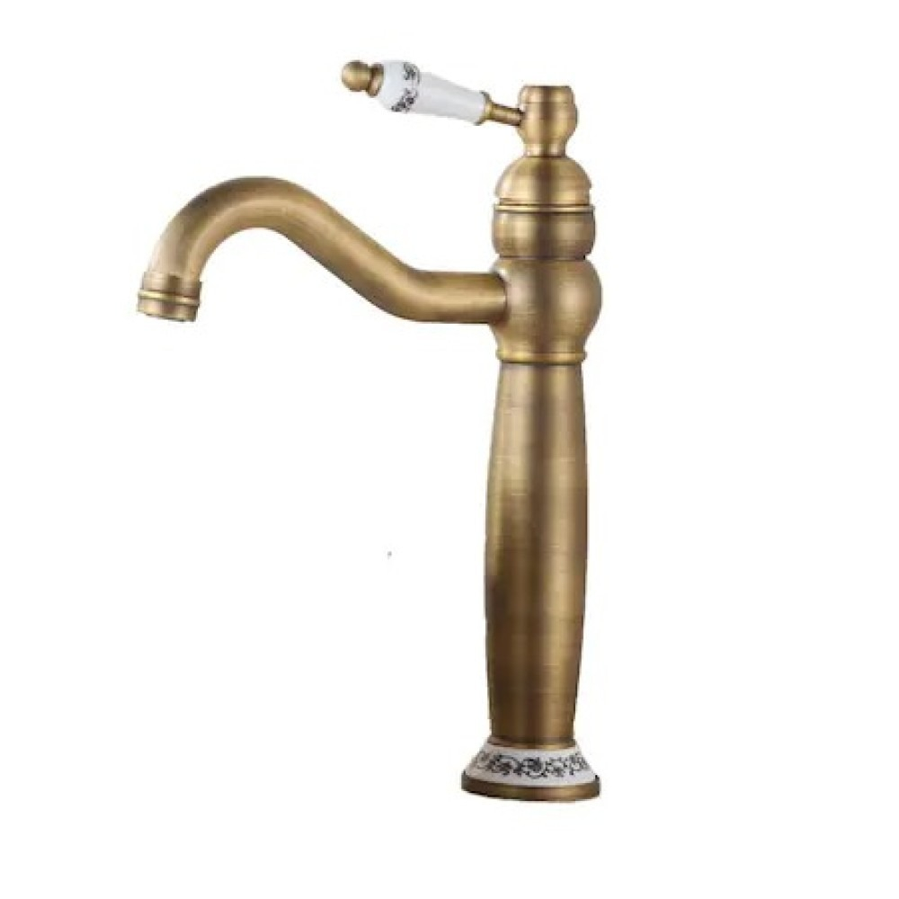Baterie Lavoar Inalta Bronz Antichizat 1761 Smack [1]