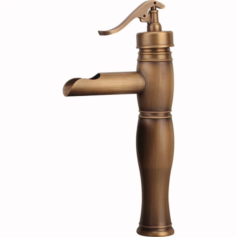 Baterie Lavoar Inalta Bronz Antichizat 1765 Smack [1]