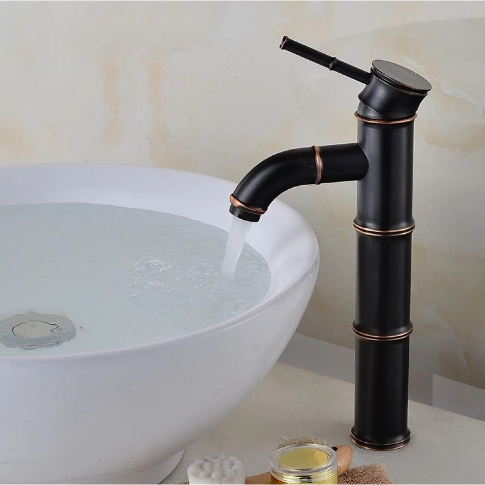 Baterie Lavoar Inalta Negru Antichizat 1740 Smack [2]