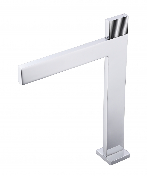 Baterie lavoar inalta Slim Modern Smk 5029 Crom Smack [1]