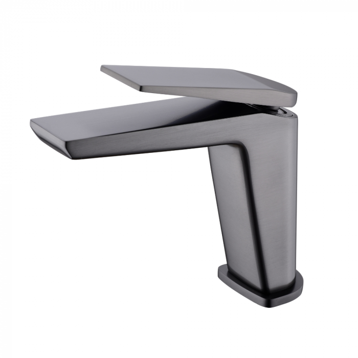 Baterie lavoar Minimal Concept SMK5006-2 design modern gri Smack [1]
