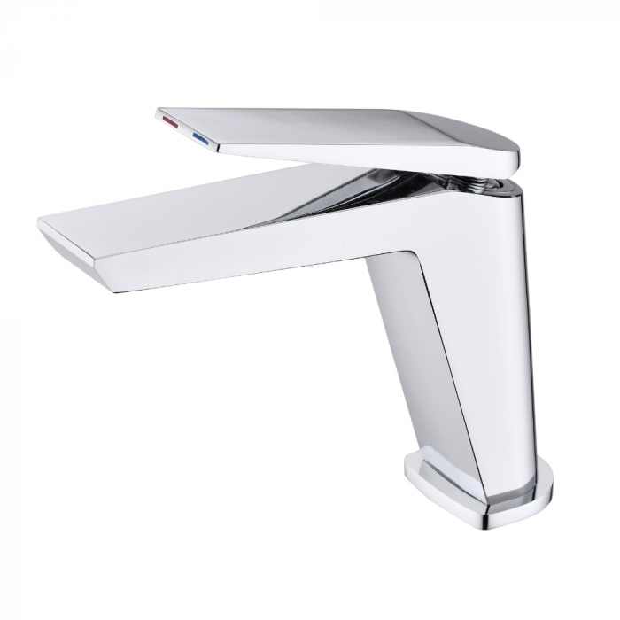 Baterie lavoar Minimal Concept SMK5006 design modern cromat Smack [1]