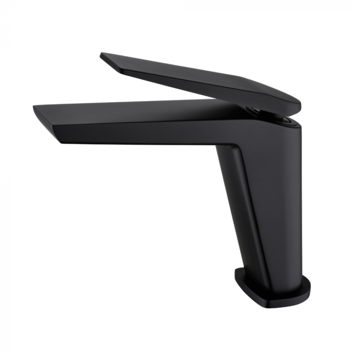 Baterie lavoar Minimal SMK5006-1 Concept design modern negru [1]