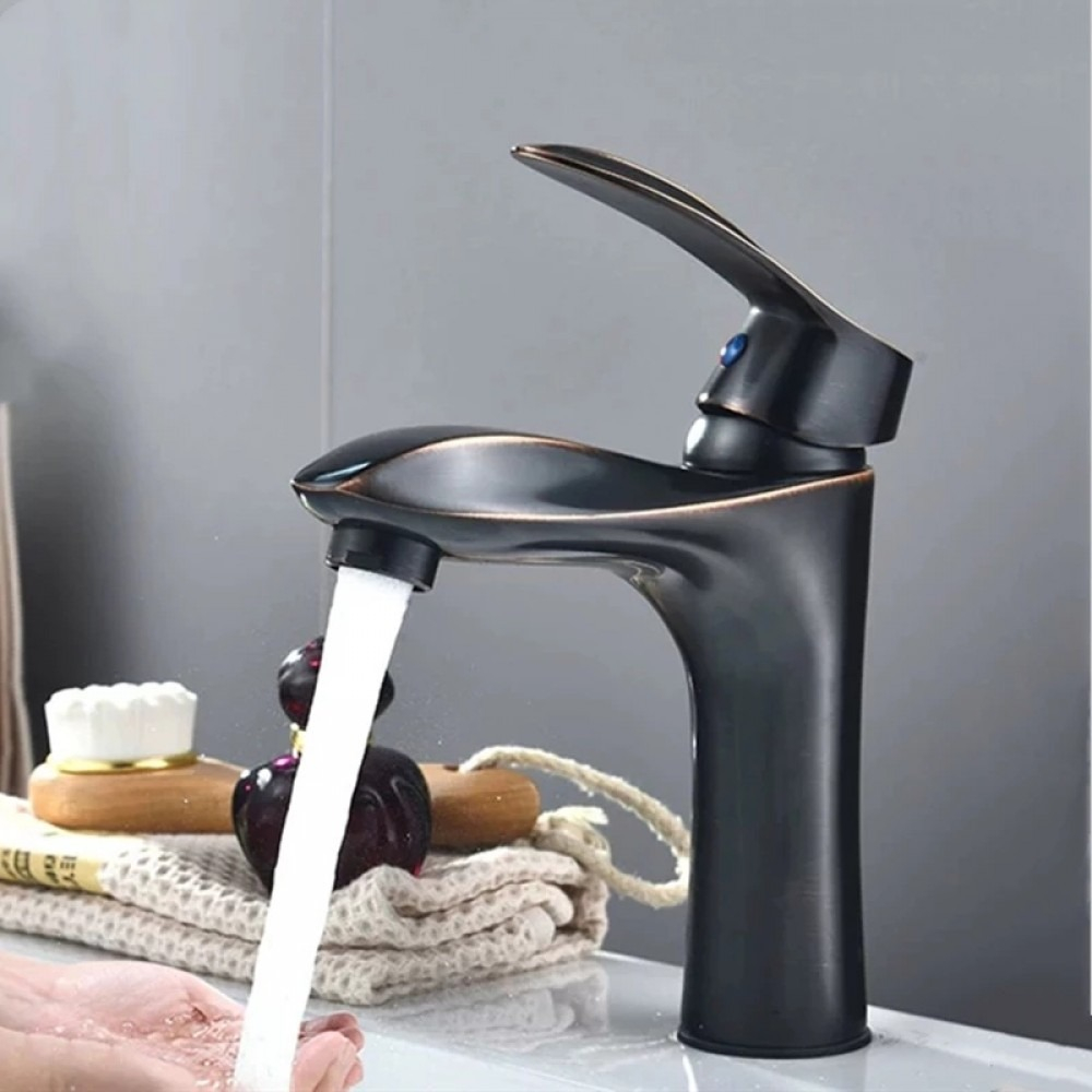 Baterie Lavoar Negru Antichizat 1742 Smack [3]