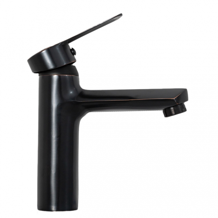 Baterie Lavoar Negru Antichizat Smack Smk1744 [1]