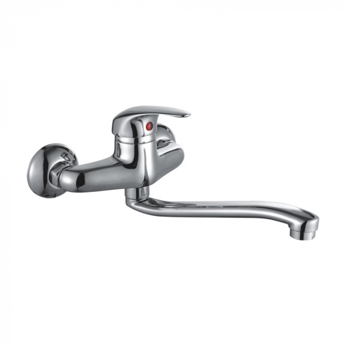 Baterie lavoar perete Smack 6882 pipa lunga [2]