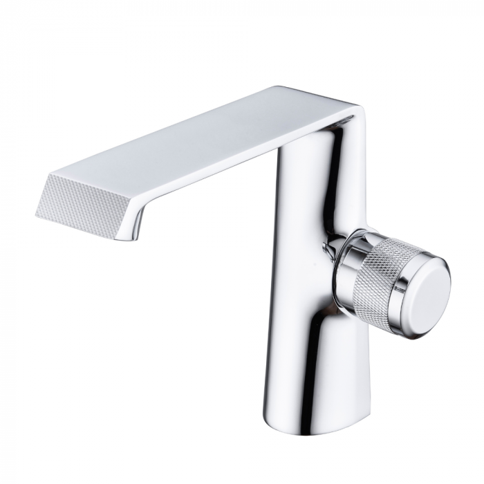 Baterie lavoar Select Concept SMK5021 design modern din alama crom smack [1]