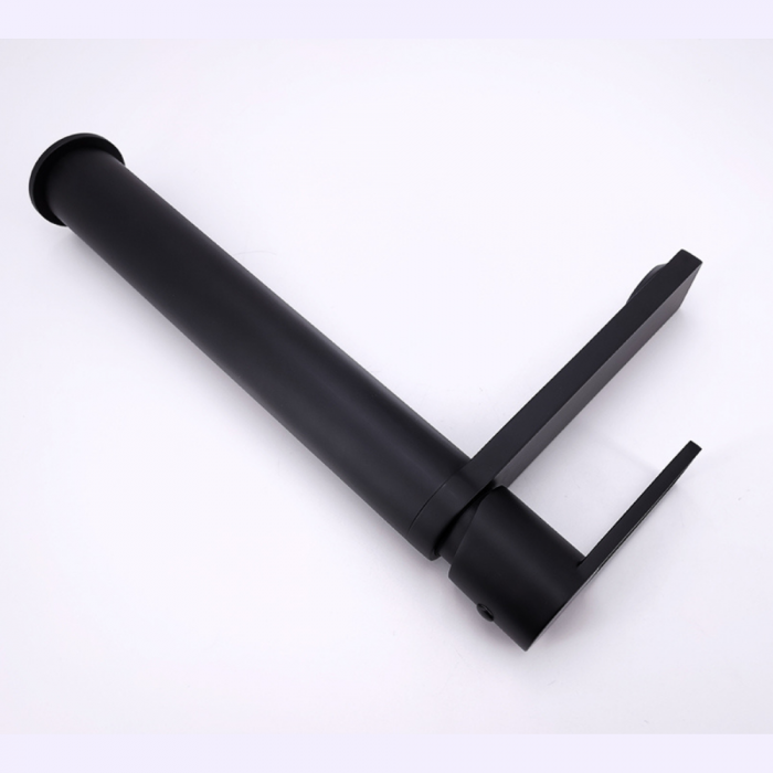 Baterie lavoar Simplicity SMK5002-1 design moderndin alama negru Smack [4]