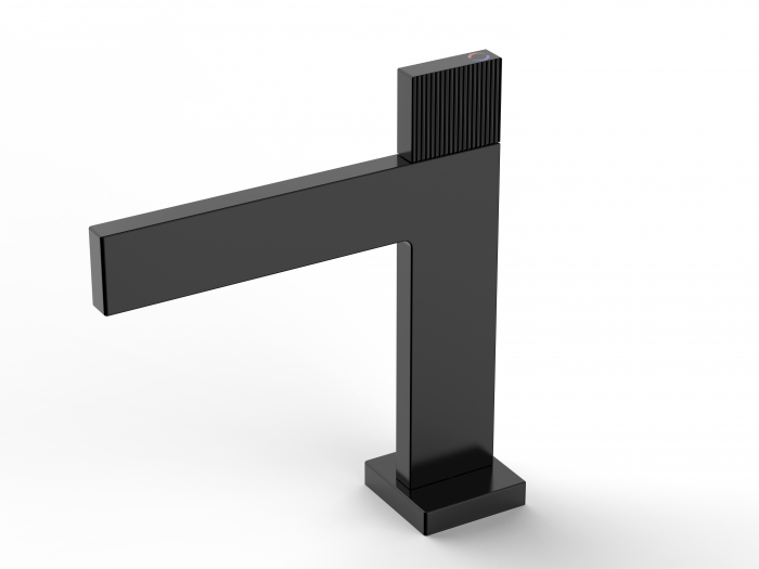 Baterie lavoar Slim Modern smk5028-1 Smack Black [1]