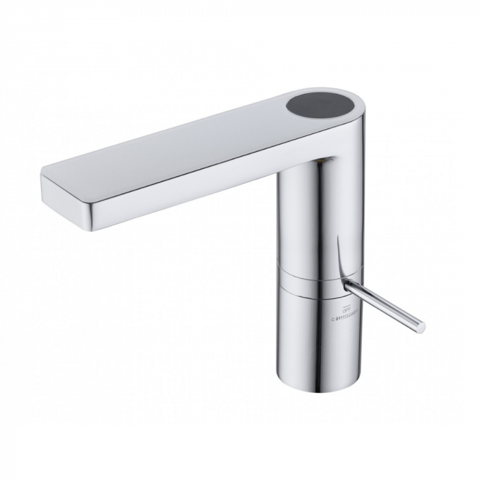 Baterie lavoar Smart Vision AMK5019 design modern cu afisaj temperatura crom Smack [1]