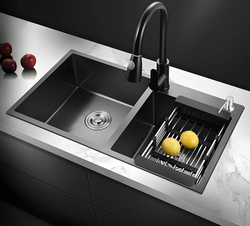 Chiuveta Bucatarie Profesionala  Inox HSS 7454 Smack [1]
