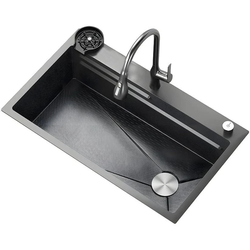 Chiuveta Bucatarie Profesionala Inox XO 7546 Smack [2]