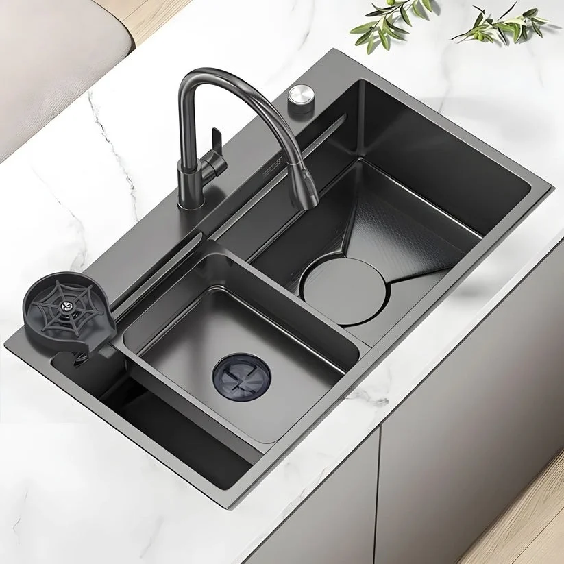Chiuveta Bucatarie Profesionala Inox XO 7546 Smack [1]
