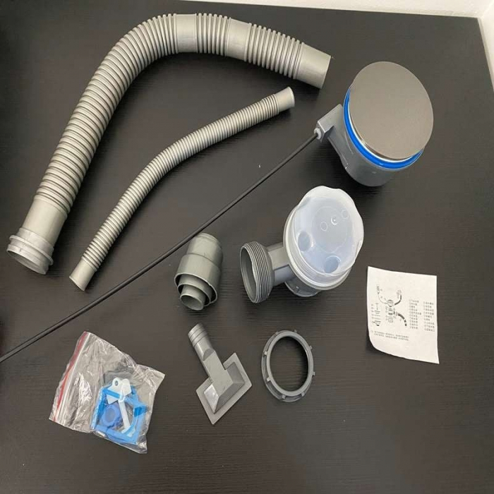 Chiuveta Bucatarie Profesionala Multifunctionala LED Inox JY 3018 Smack [7]