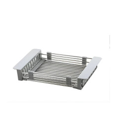 Chiuveta inox multifunctionala cu accesorii incluse HM 5043 50x43x19 cm Smack [4]