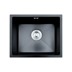 Chiuveta multifunctionala cu accesorii incluse, HS Nano Black 74x44x21 cm [1]