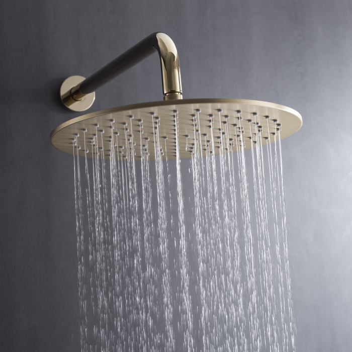Coloana de Duș Incorporată Gold Smack 5026-3 [5]