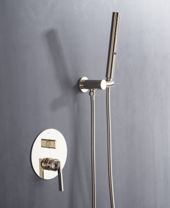 Coloana de Duș Incorporată Gold Smack 5026-3 [3]