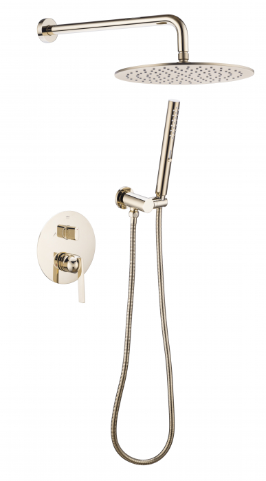 Coloana de Duș Incorporată Gold Smack 5026-3 [2]