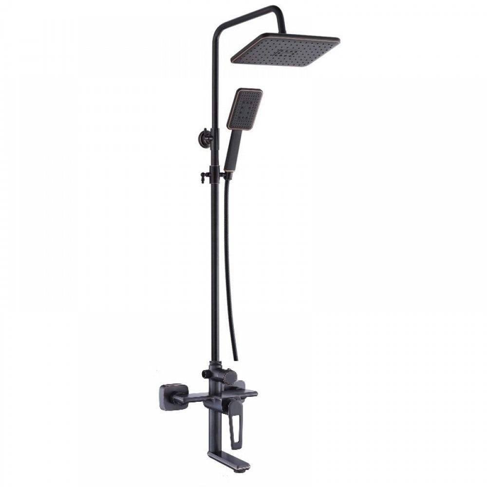 Coloana Dus 3 Functii Negru Antichizat 1738 Smack [1]